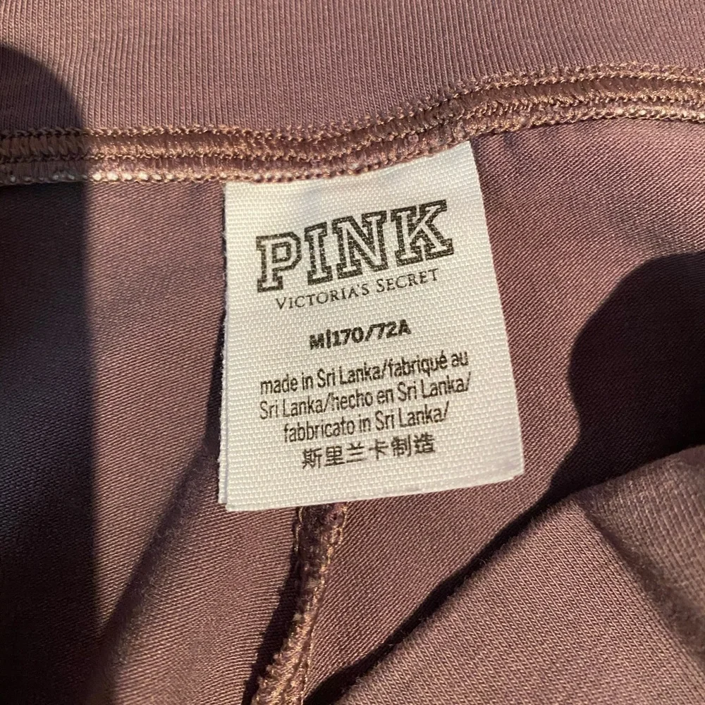 PINK Ombré Leggings - Picture 4 of 5